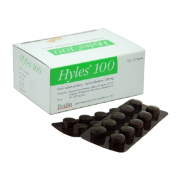 スピロノラク トン ハイレス (Hyles) 100mg 100錠